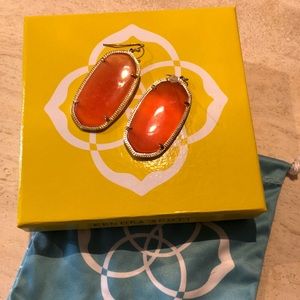 Kendra Scott Danielle earrings *LIKE NEW*